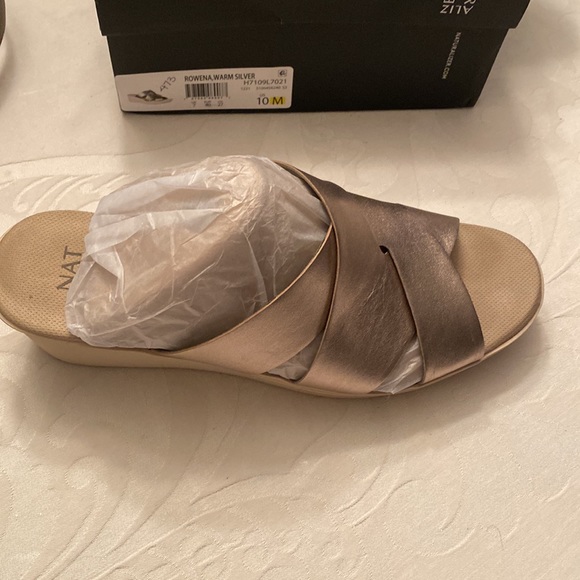 Naturalizer size 10 worn once original box - Picture 4 of 11